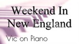 Weekend In New England (Barry Manilow)