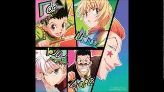 Hunter X Hunter (2011) Soundtrack - Kijutsushi no Baire (Hisoka's Theme)
