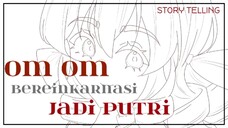 [Drawing] Sinopsis anime Akuyaku Reijou Tensei Oji San🎀