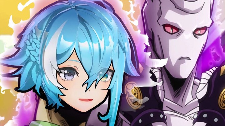 [Shen Jing Bing rap version dubbing] I am an ordinary virtual idol trainee [Fight Diva! ]