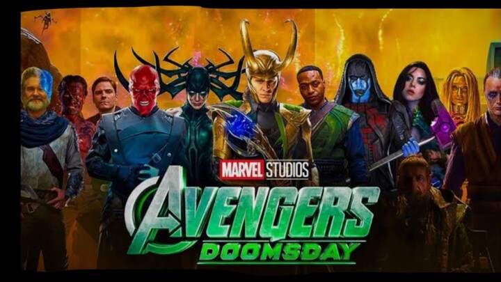 Avengers Doomsday 2026 trailer