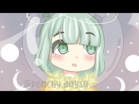 speed paint (dtiys challenge) ¦ IbisPaint X ¦ Peachy Daysu