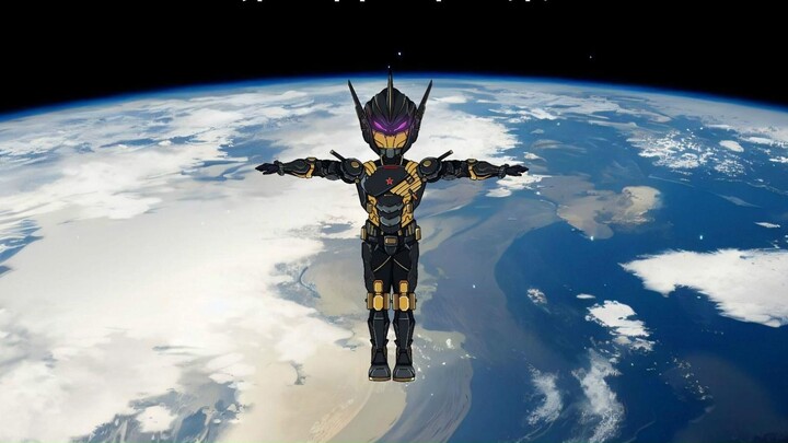 I was captured by an alien who claimed to be a god. He regarded humans as ants and wanted to kill me