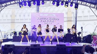 082822 XG "MASCARA" Song and Dance Cover Performance by ALPHA PH | #VeniceHallyuFestival