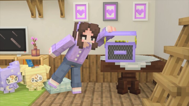 IU's new album track "Square Dream" teaser released