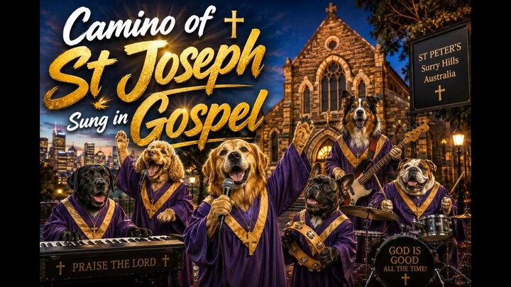 Camino St Joseph Gospel