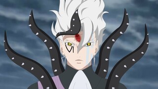 Boruto Episode Terbaru - Kekuatan Code