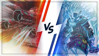 Earth Machine VS Splight ! *Post POTE* Yu-Gi-Oh