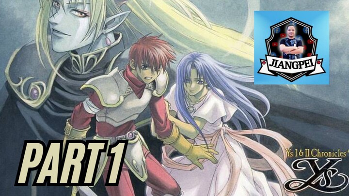 YS : Part 1 - Adol Christin - Gameplay