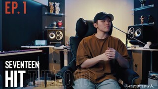 【Chinese Subtitles】EP. 01 To make your walk comfortable, SEVENTEEN HIT THE ROAD Zero Station