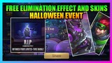 Halloween Event in Mobile Legends | Free Special and Elite Skin Event in Mobile Legends