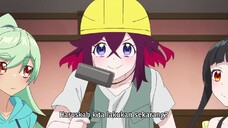 Teppenn !?!?!?!?!?!?!?!?!? Episode 06 (Subtitle Bahasa Indonesia) HD+