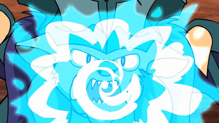 Monster Hunter Rise Funny Animation