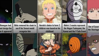 Details you Missed in Naruto/Boruto Part 1/2 I Anime Senpai Comparisons