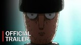Official Trailer | Mob Psycho 100 Season 3 – 2022 | English Sub