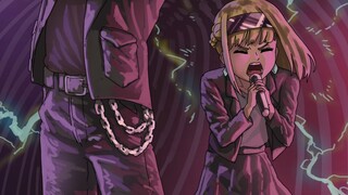 这两个人一看就很可……诶！？！？