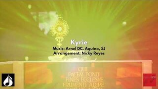 Kyrie (Hangad Mass for Ordinary Time)