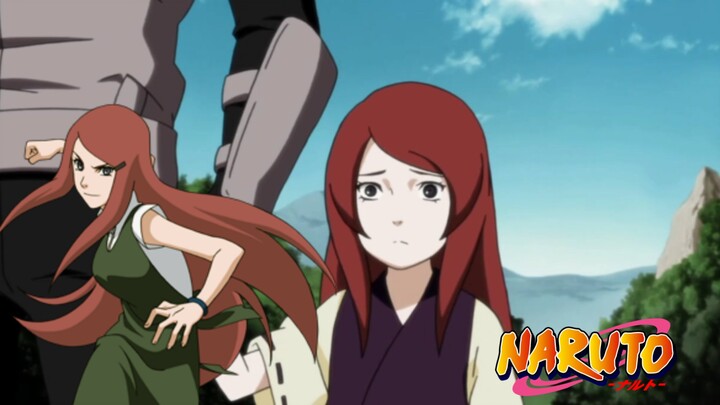 เส้นทางชีวิตของสาวผมแดง อุสึมากิ คุชินะNaruto Shippuden