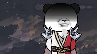 [Bab Dunia Roh Animasi Patung Pasir Keabadian Budidaya Fana] Episode 306丨 Buaya Setan Suci