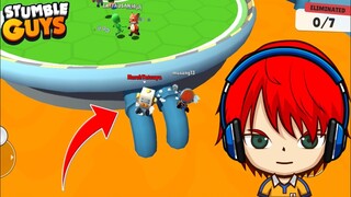 I Tried Best Bot Bash Trick | Stumble Guys Hindi Gameplay