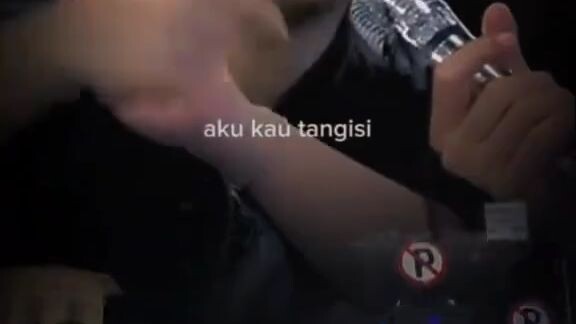 lagi galau