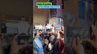 Dewa Budjana dan Putri Ariani Di Gala Premiere HAMKA DAN SITI RAHAM VOL. 2