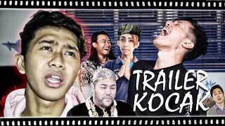 Trailer Kocak - Picky Picks (The Cringe Warrior)