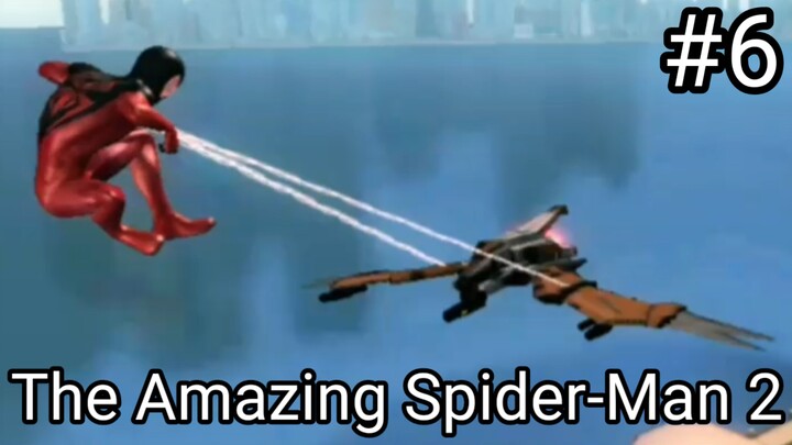 The Amazing Spider-Man 2 (Gameplay #6) #BstationGamers #bestofbest