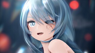 【初音MMD】脑内革命女孩//Brain Revolution Girl