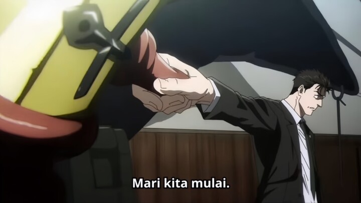 Jujutsu Kaisen Season 3 Episode 8 - Yuji Bertemu Higuruma !!!