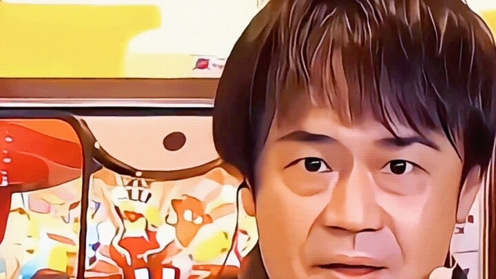 Monster-level voice actors perform live, and the first words are the real ones