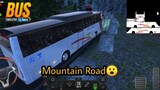 Mountain Road in Bus Simulator Ultimate | Pinoy Gaming Channel