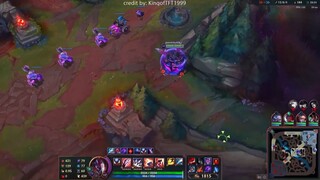 Pyke thủy quái vùng cướp biển nỗi sợ hãi của soraka #game