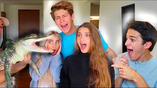 BEST PRANK WINS $10,000!! (PRANK WARS)