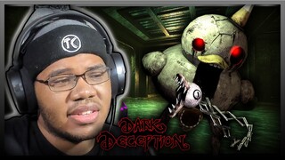 Getting Eaten By Giant Ducks | Dark Deception [Part 4]