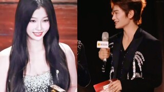 [Yu Zhou Zhong Xin] Red carpet is a good match