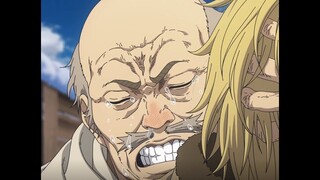 Vinland Saga | THORFINN AND LEIF REUNITE AFTER 10 YEARS (1080p)