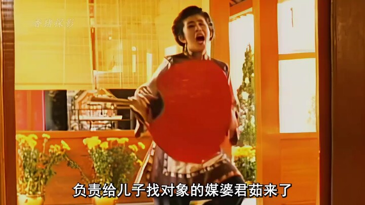千年僵尸吸食道家精血，连茅山祖师爷来了都害怕！