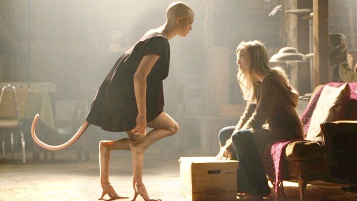 Hai vợ chồng đã tạo ra một quái vật lưỡng tính; người chồng bị nó quyến rũ, còn người vợ thì lại man