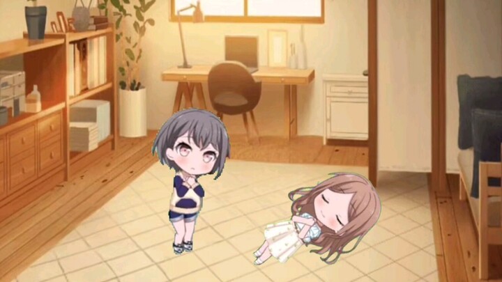 ไอซูใกล้จะล้มละลาย ไอหยินเป็นเพียงคนขอทานและต้องรับผลกรรม