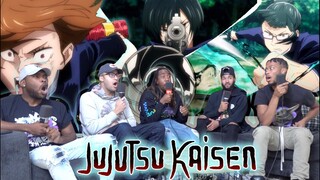 Best Girl Maki! Jujutsu Kaisen Ep. 17 REACTION!