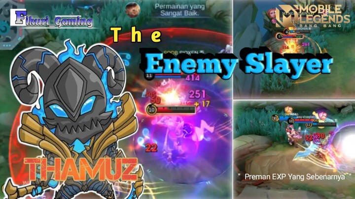 Thamuz  " The Enemy Slayer ". | by Fikuri_Gaming