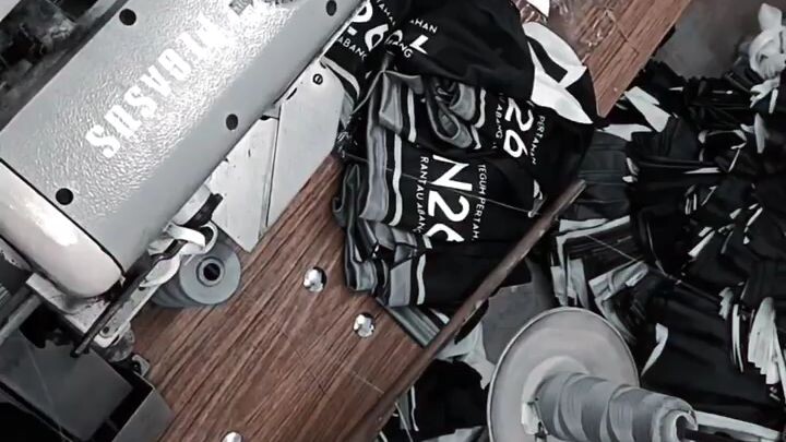 Kilang Jahit Pukal Uniform Dan T-shirt Malaysia