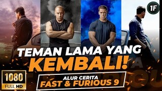 MISI MENGHENTIKAN ALAT PENGENDALI SENJATA DI SELURUH DUNIA! - ALUR CERITA FAST AND FURIOUS 9