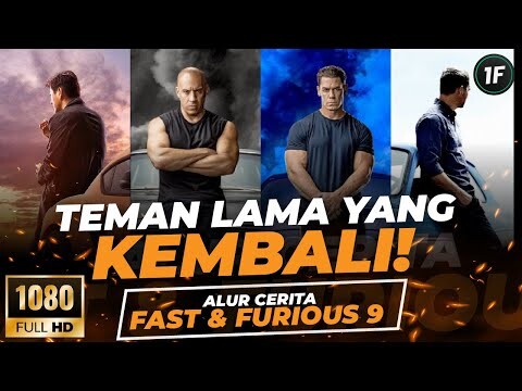 MISI MENGHENTIKAN ALAT PENGENDALI SENJATA DI SELURUH DUNIA! - ALUR CERITA FAST AND FURIOUS 9