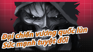 [Đại chiến vương quốc lùn] Hô hào lên cho sức mạnh tuyệt đối của tôi!