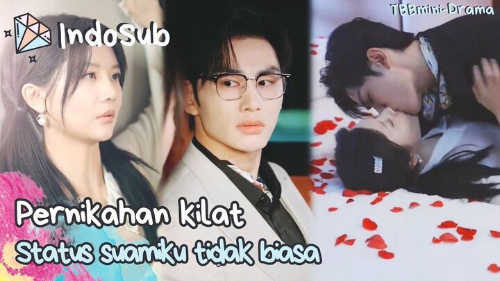 CEO yang dingin berubah menjadi pria yang hangat hati karena aku#MiniDrama