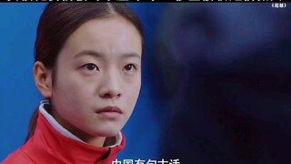 k 女孩比赛前被对手羞辱 下一秒直接教她们重新做人 "超越