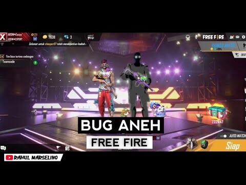 Bug FF Aneh Terbaru..