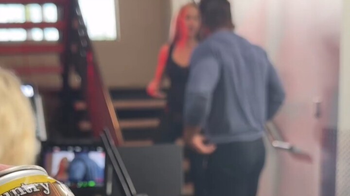 Powerful King Commercial Behind-the-Scenes